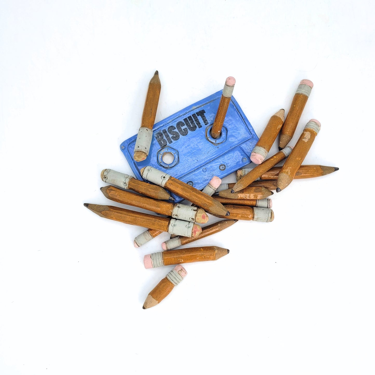 Ceramic Cassette tape